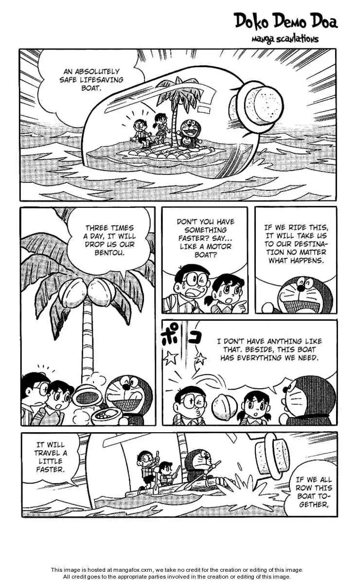 Doraemon Long Stories Chapter 13.4 35